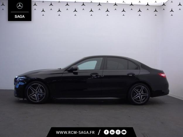 MERCEDES-BENZ Classe C Berline Classe C 220 d Berline AMG Line  
