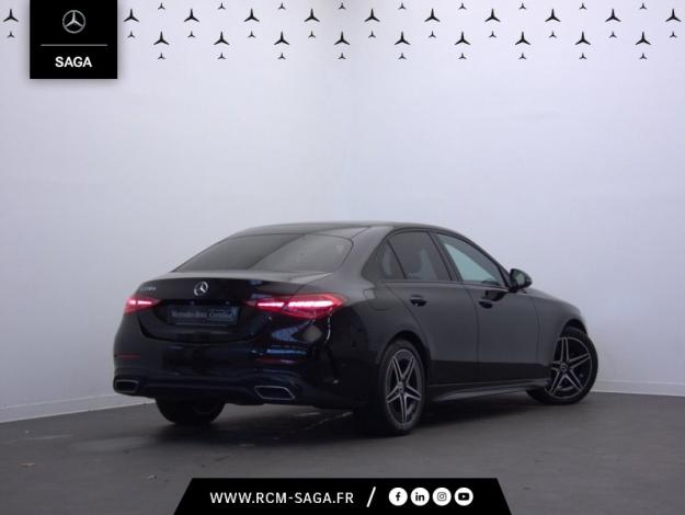 MERCEDES-BENZ Classe C Berline Classe C 220 d Berline AMG Line  