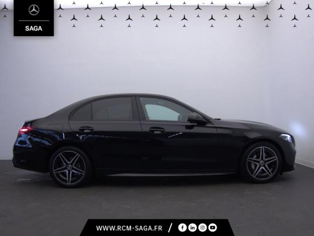 MERCEDES-BENZ Classe C Berline Classe C 220 d Berline AMG Line  