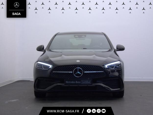 MERCEDES-BENZ Classe C Berline Classe C 220 d Berline AMG Line  