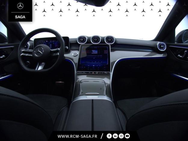 MERCEDES-BENZ Classe C Berline Classe C 220 d Berline AMG Line  