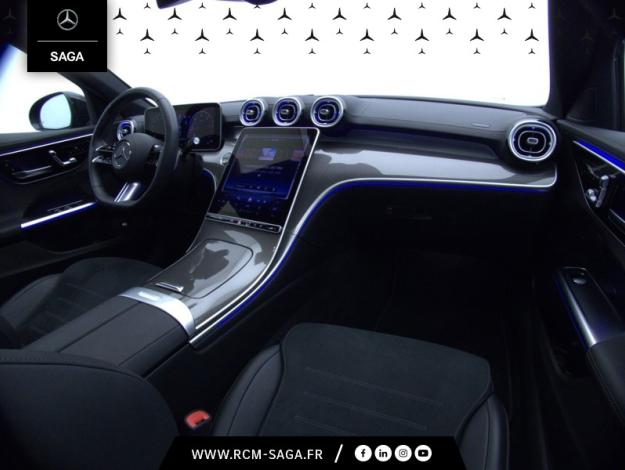 MERCEDES-BENZ Classe C Berline Classe C 220 d Berline AMG Line  