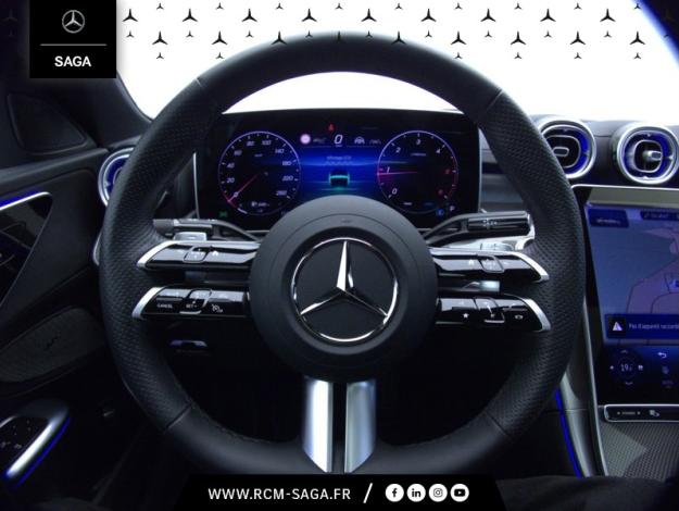 MERCEDES-BENZ Classe C Berline Classe C 220 d Berline AMG Line  