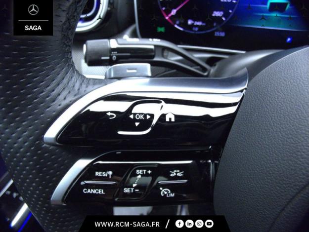 MERCEDES-BENZ Classe C Berline Classe C 220 d Berline AMG Line  