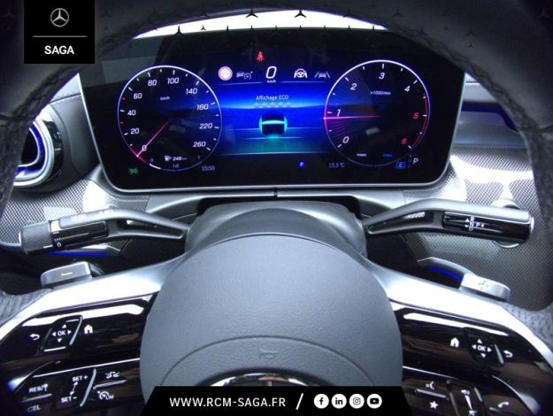 MERCEDES-BENZ Classe C Berline Classe C 220 d Berline AMG Line  