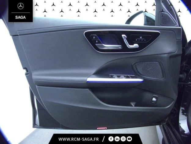 MERCEDES-BENZ Classe C Berline Classe C 220 d Berline AMG Line  