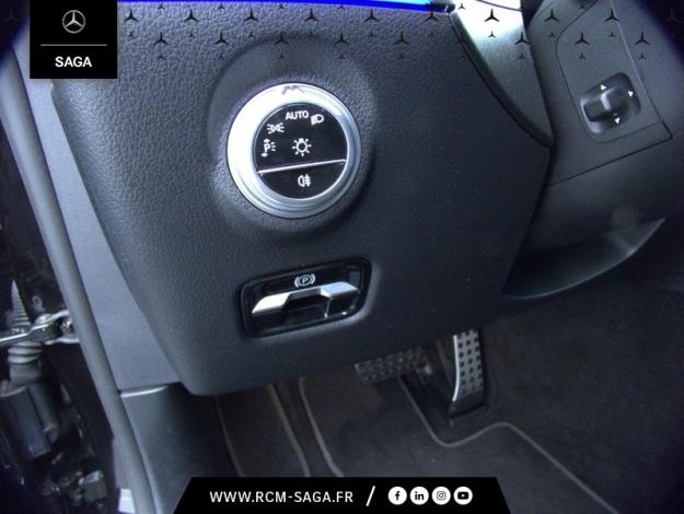 MERCEDES-BENZ Classe C Berline Classe C 220 d Berline AMG Line  