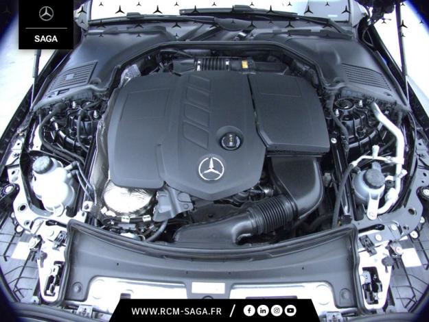 MERCEDES-BENZ Classe C Berline Classe C 220 d Berline AMG Line  