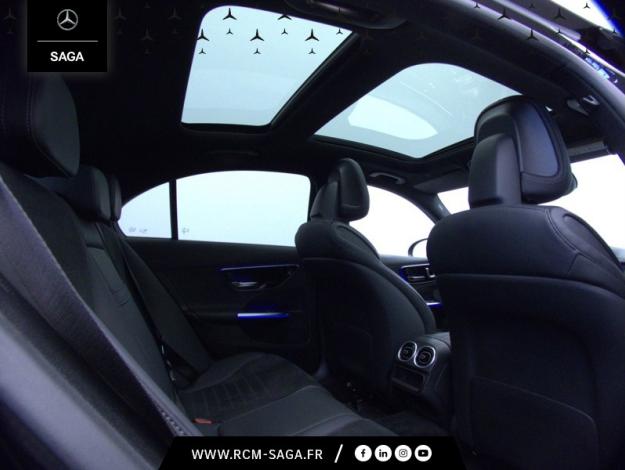 MERCEDES-BENZ Classe C Berline Classe C 220 d Berline AMG Line  
