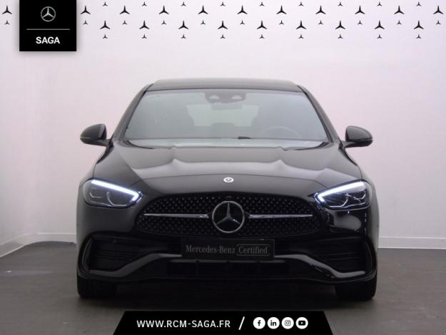 MERCEDES-BENZ Classe C Berline Classe C 220 d Berline AMG Line  