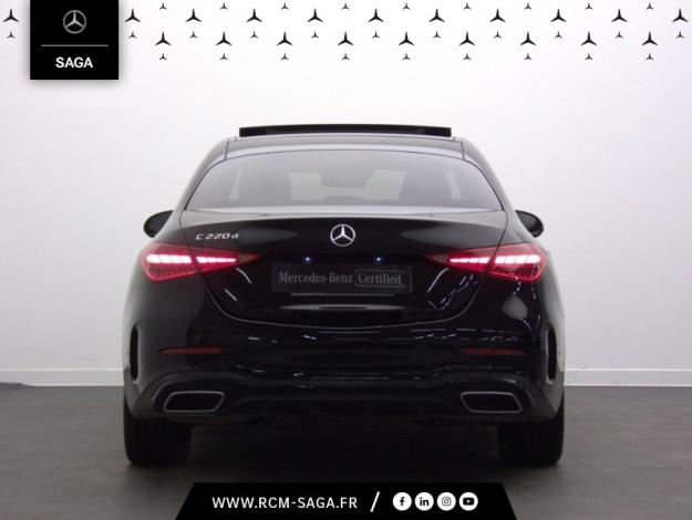 MERCEDES-BENZ Classe C Berline Classe C 220 d Berline AMG Line  