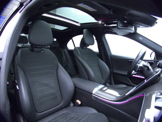 MERCEDES-BENZ Classe C Berline Classe C 220 d Berline AMG Line  