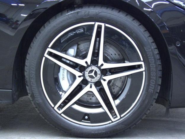 MERCEDES-BENZ Classe C Berline Classe C 220 d Berline AMG Line  