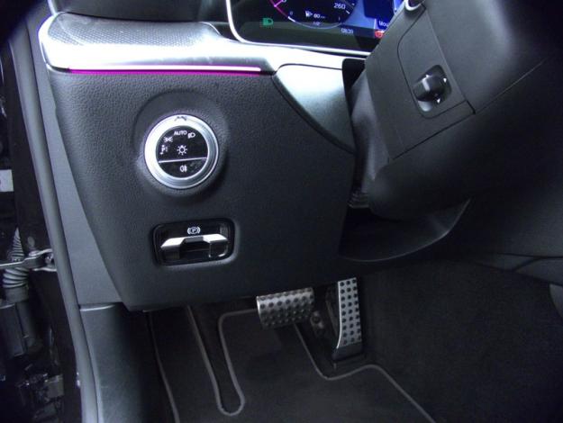 MERCEDES-BENZ Classe C Berline Classe C 220 d Berline AMG Line  