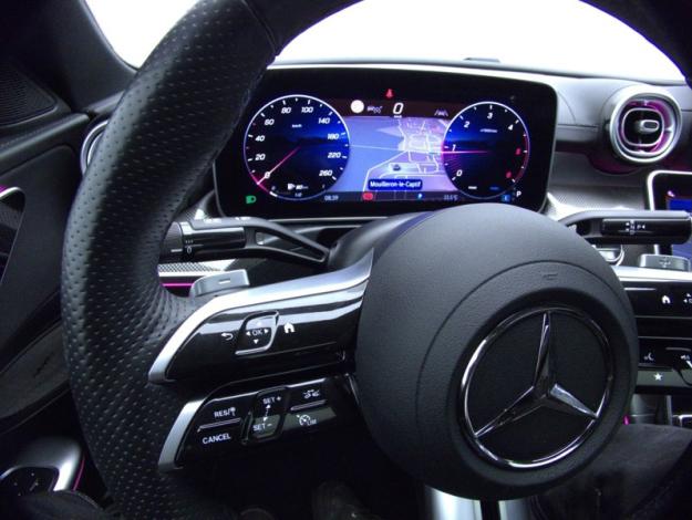 MERCEDES-BENZ Classe C Berline Classe C 220 d Berline AMG Line  