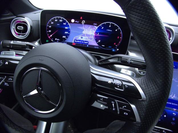 MERCEDES-BENZ Classe C Berline Classe C 220 d Berline AMG Line  