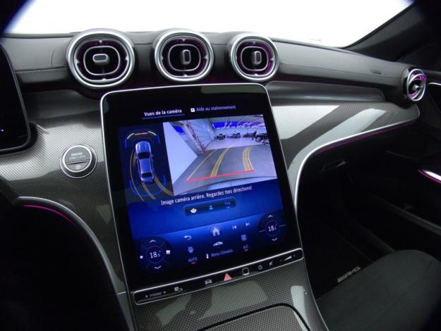 MERCEDES-BENZ Classe C Berline Classe C 220 d Berline AMG Line  