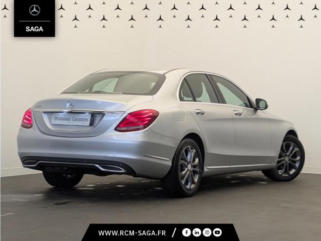 MERCEDES-BENZ Classe C Berline C 180 Classe C  