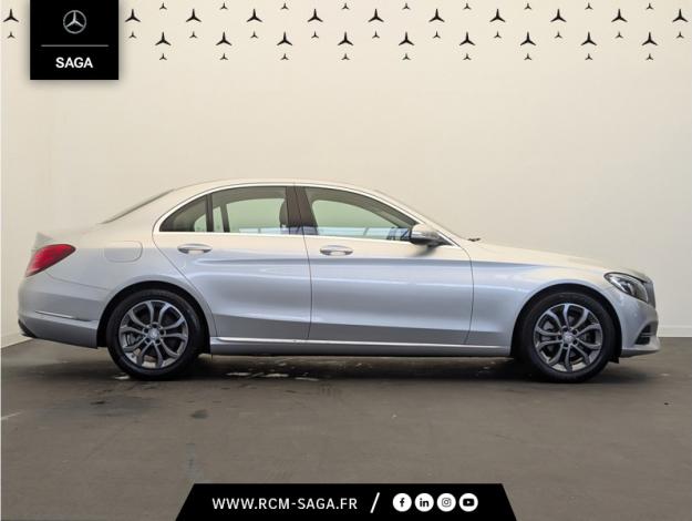 MERCEDES-BENZ Classe C Berline C 180 Classe C  