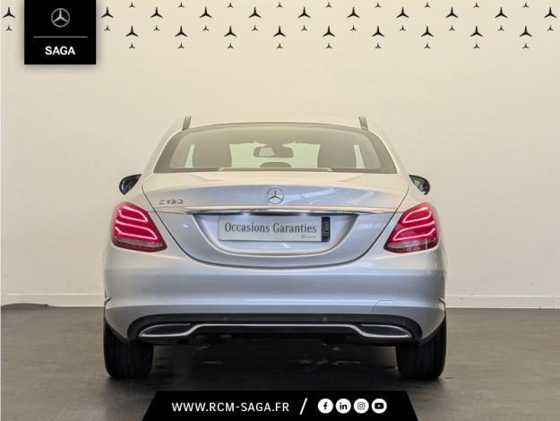 MERCEDES-BENZ Classe C Berline C 180 Classe C  