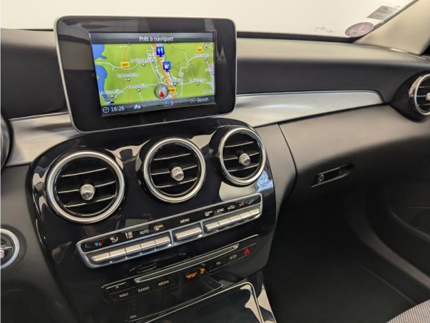 MERCEDES-BENZ Classe C Berline C 180 Classe C  