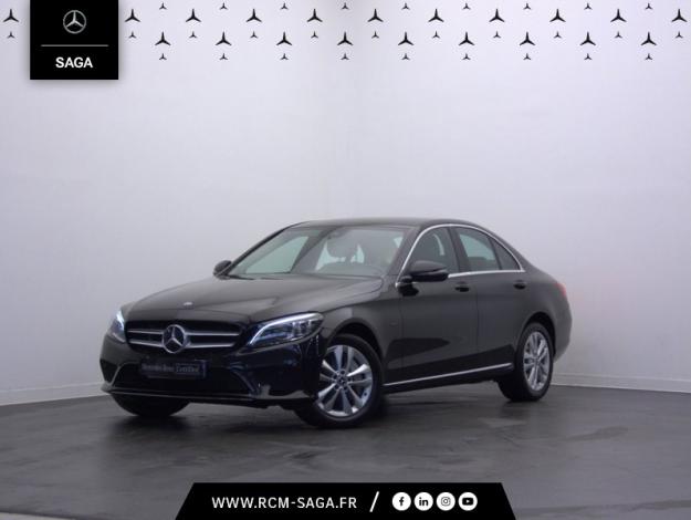 MERCEDES-BENZ Classe C Berline Classe C 300 e 4MATIC Berline Avantgarde Line  Classe C 300 e 4MATIC Berline Avantgarde