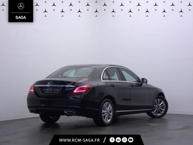 MERCEDES-BENZ Classe C Berline Classe C 300 e 4MATIC Berline Avantgarde Line  Classe C 300 e 4MATIC Berline Avantgarde