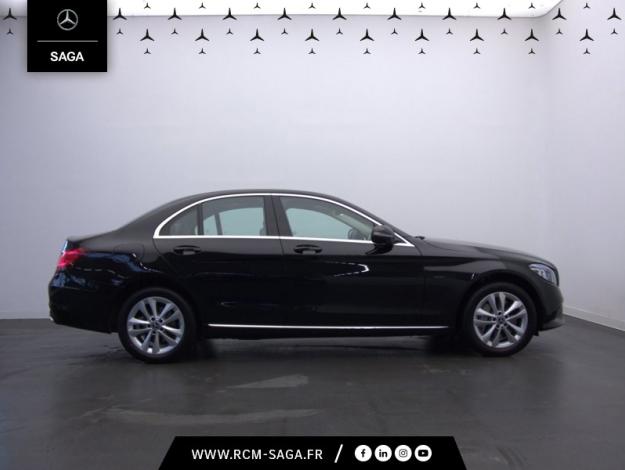 MERCEDES-BENZ Classe C Berline Classe C 300 e 4MATIC Berline Avantgarde Line  Classe C 300 e 4MATIC Berline Avantgarde