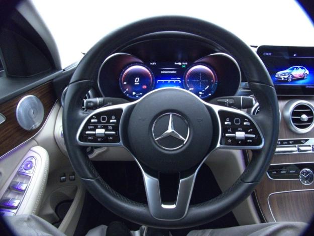 MERCEDES-BENZ Classe C Berline Classe C 300 e 4MATIC Berline Avantgarde Line  Classe C 300 e 4MATIC Berline Avantgarde