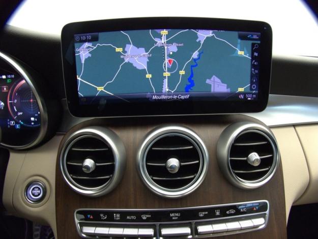 MERCEDES-BENZ Classe C Berline Classe C 300 e 4MATIC Berline Avantgarde Line  Classe C 300 e 4MATIC Berline Avantgarde