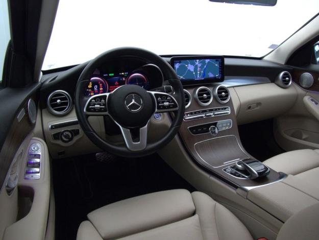 MERCEDES-BENZ Classe C Berline Classe C 300 e 4MATIC Berline Avantgarde Line  Classe C 300 e 4MATIC Berline Avantgarde