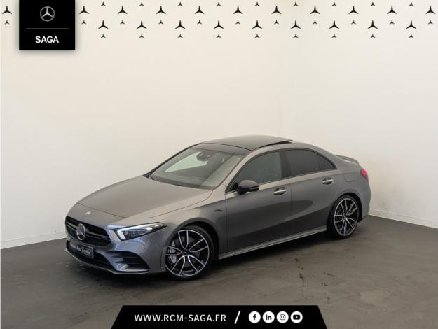 MERCEDES-BENZ Classe A Mercedes-AMG A 35 4MATIC Berline  