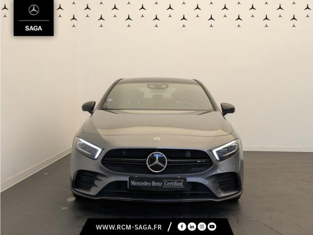 MERCEDES-BENZ Classe A Mercedes-AMG A 35 4MATIC Berline  