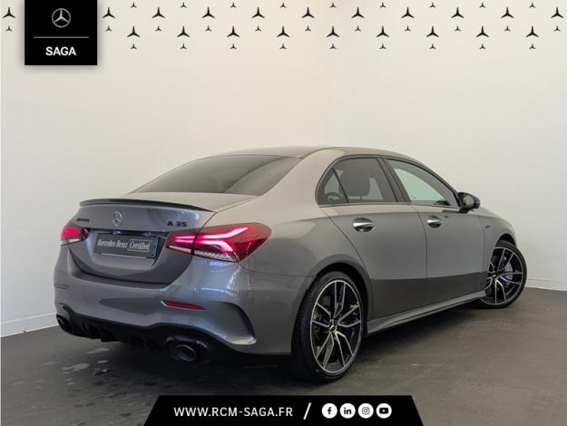 MERCEDES-BENZ Classe A Mercedes-AMG A 35 4MATIC Berline  