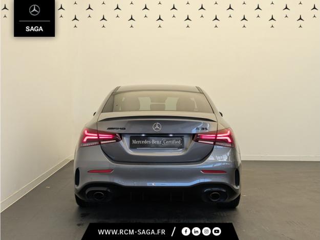 MERCEDES-BENZ Classe A Mercedes-AMG A 35 4MATIC Berline  
