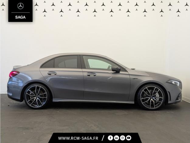 MERCEDES-BENZ Classe A Mercedes-AMG A 35 4MATIC Berline  