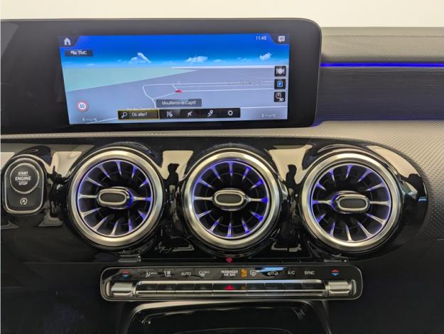 MERCEDES-BENZ Classe A Mercedes-AMG A 35 4MATIC Berline  