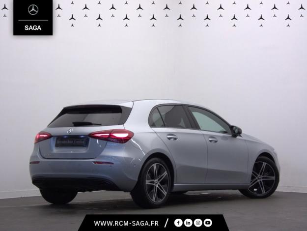 MERCEDES-BENZ Classe A 180 d Progressive Line  