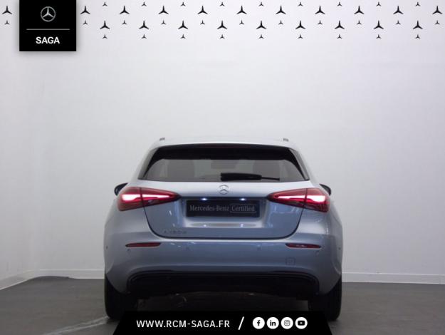 MERCEDES-BENZ Classe A 180 d Progressive Line  