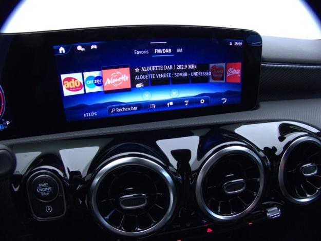 MERCEDES-BENZ Classe A 180 d Progressive Line  