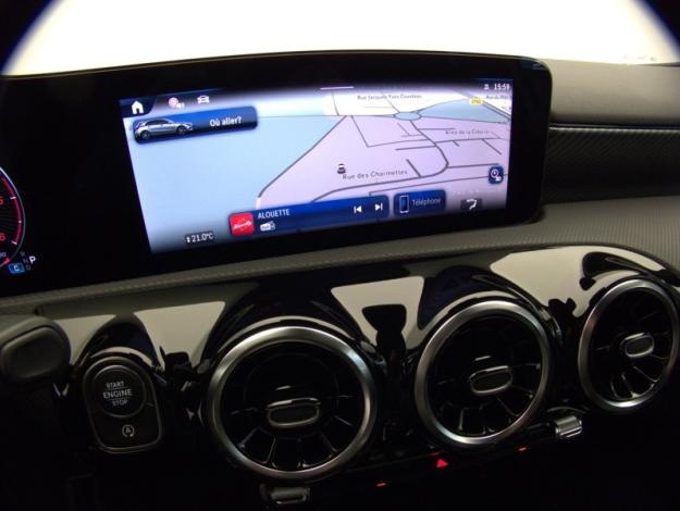 MERCEDES-BENZ Classe A 180 d Progressive Line  