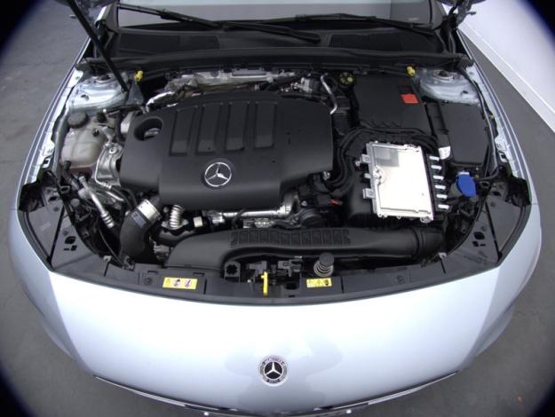 MERCEDES-BENZ Classe A 180 d Progressive Line  