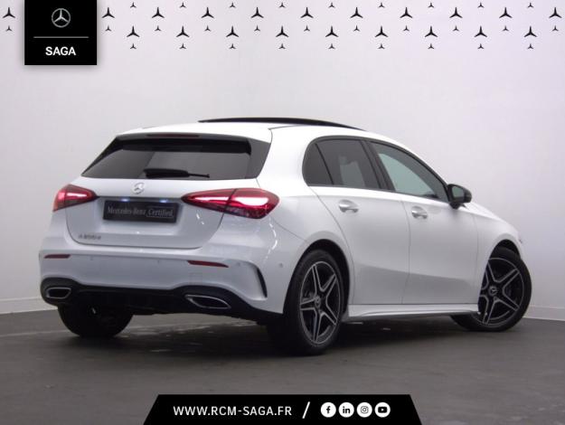 MERCEDES-BENZ Classe A 200 d AMG Line  