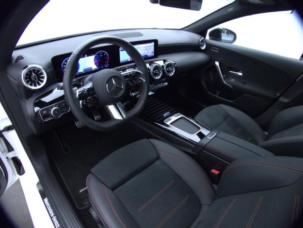 MERCEDES-BENZ Classe A 200 d AMG Line  