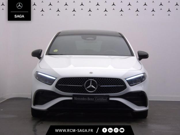 MERCEDES-BENZ Classe A 200 d AMG Line  