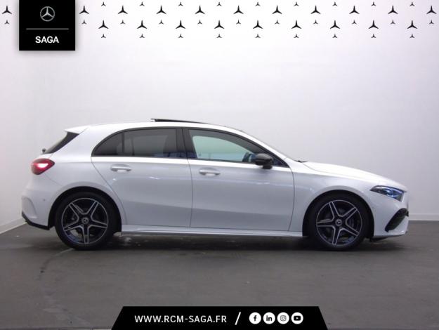 MERCEDES-BENZ Classe A 200 d AMG Line  