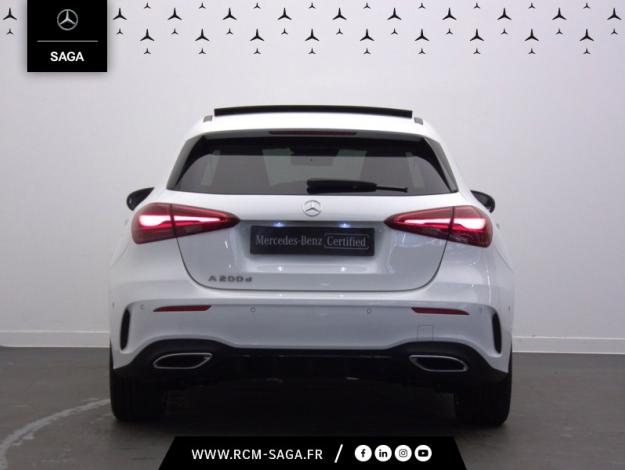 MERCEDES-BENZ Classe A 200 d AMG Line  