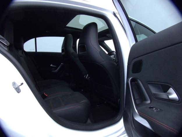 MERCEDES-BENZ Classe A 200 d AMG Line  