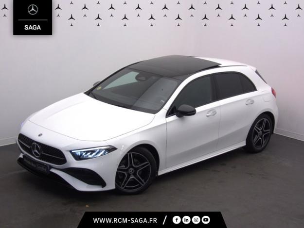 MERCEDES-BENZ Classe A 200 d AMG Line  