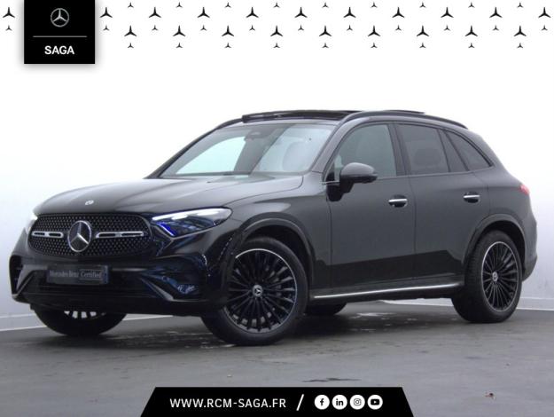 MERCEDES-BENZ GLC SUV GLC 200 d 4MATIC AMG Line  